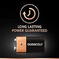 Duracell Ultra 9V1