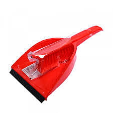 Gala Dust Pan With Broom Stick
