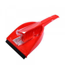 Gala Dust Pan With Broom Stick