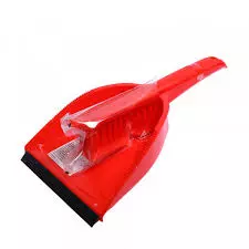 Gala Dust Pan With Broom Stick
