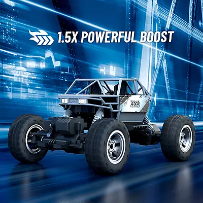 Mirana Duster 4WD RC Car Pack | High-Speed Offroad Monster Truck