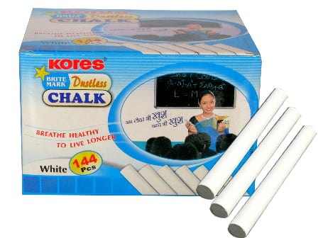 Kores Dustless Chalk