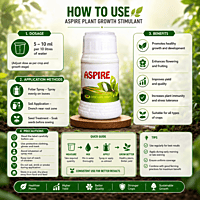 Aspire Insecticide | Vetrivel Agro Services
