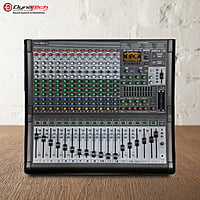 MDX-12 12 Ch. Mixing Console With Double Engine DSP/BT/USB, 4 Aux, Recording