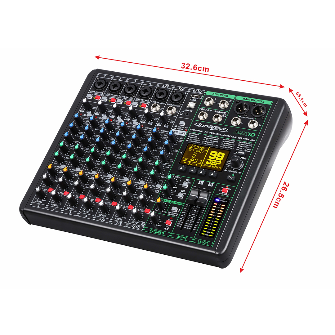 MIX10