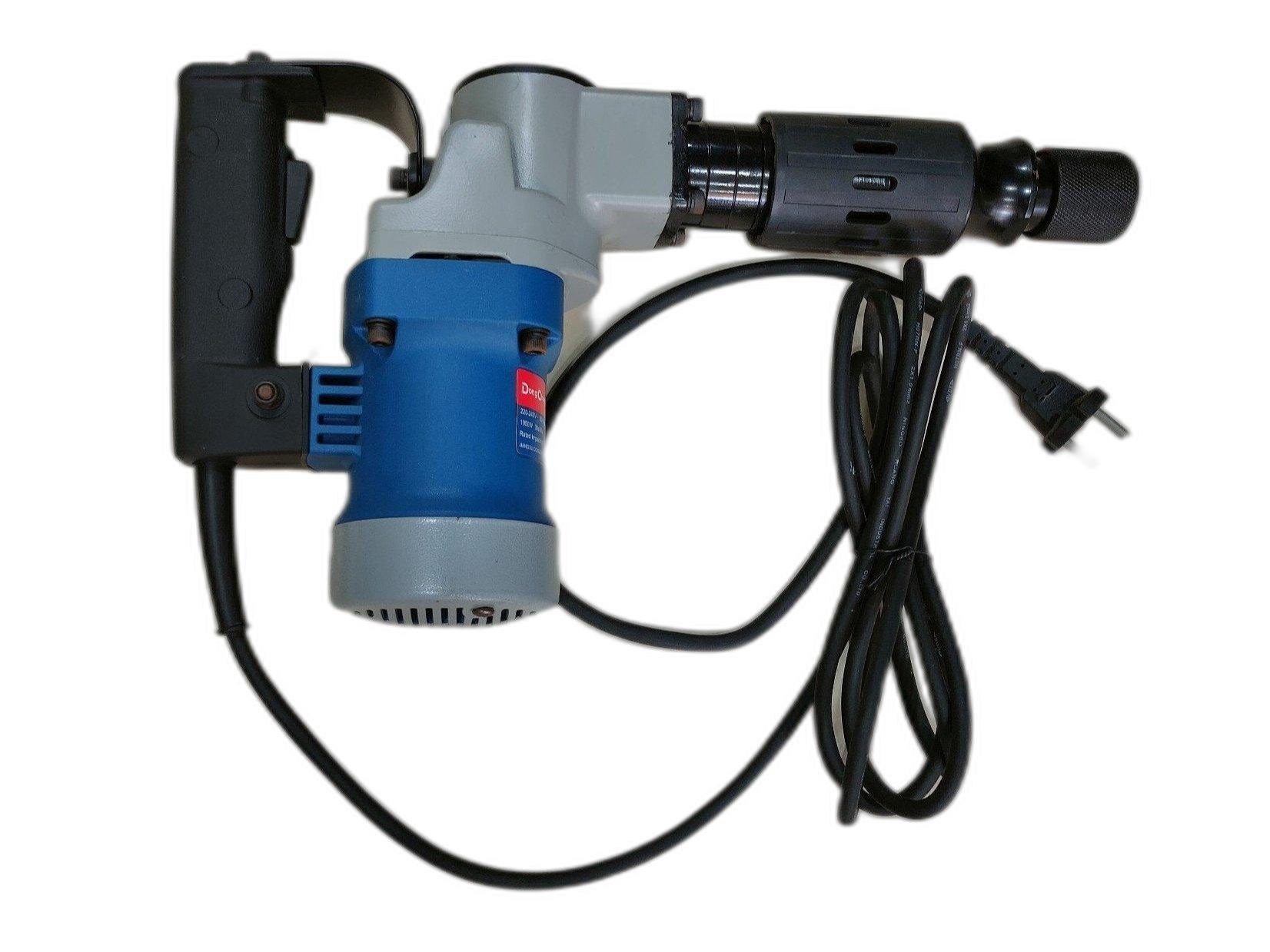 DongCheng Percussion Hammer DZG6S (1050W, 5 Kg) DongCheng Percussion Hammer DZG6S (1050W, 5 Kg)