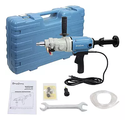 DongCheng Diamond Drill DZZ190