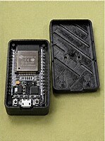 ESP32 DevKit V1 Protective Enclosure Case ESP32 DevKit V1 Protective Enclosure Case