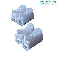 2-Pin Electrical Push Connector | 250V 10A