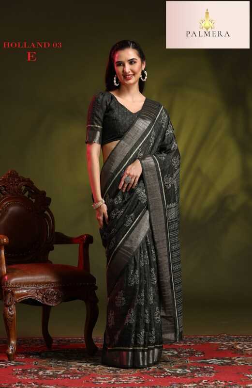 Handloom Silk -03 E