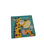 Let’s Learn Counting with Animals