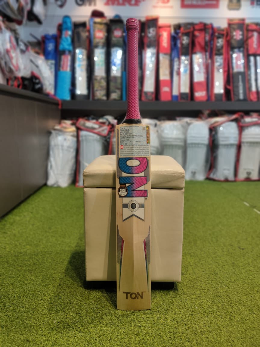 Cricket Bat - SS-EW TON SLASHER Cricket Bat - SS-EW TON SLASHER