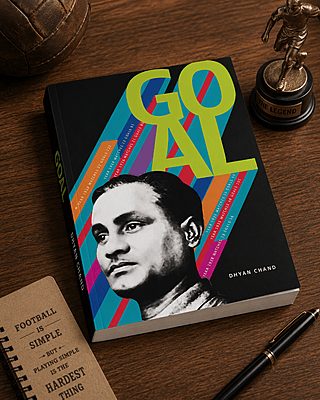 Goal - Dhyan Chand