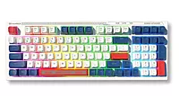 HAMMOK Spartan RGB Gaming USB Keyboard – Customizable RGB Lighting | Responsive Keys | Durable Design for Gamers