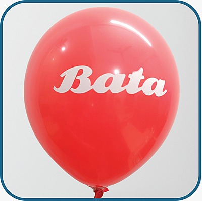 Set of -2000 Pcs Custom Latex Balloons with Logo for Events, Advertising, Promotions, and Parties