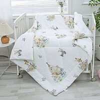 Baby Quilt – Tiny Tales