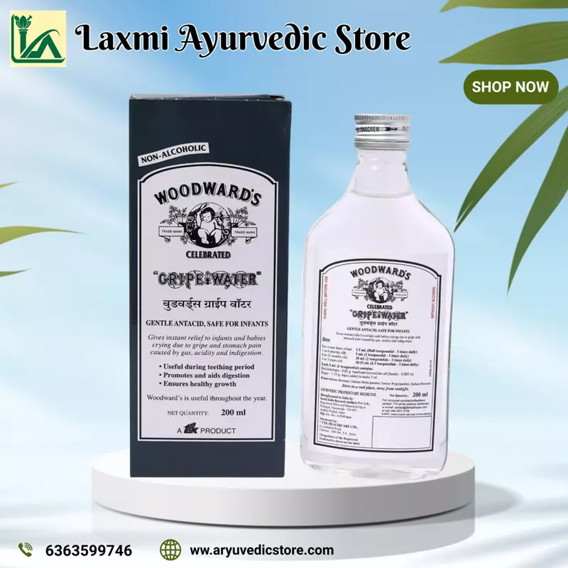 Woodward's Gripe Water
