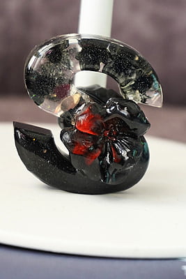 'S' ALLURE OF VAMPIRE LETTER KEYCHAIN(LKI00008) 'S' ALLURE OF VAMPIRE LETTER KEYCHAIN(LKI00008)