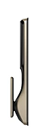 Solity Push & Pull Digital Door Lock With Facial Recognition, Fingerprint, Password, RFID Card, Emergency Key.