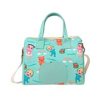 Mini Diaper Bag – Cocomelon Charm | Compact & Travel-Friendly