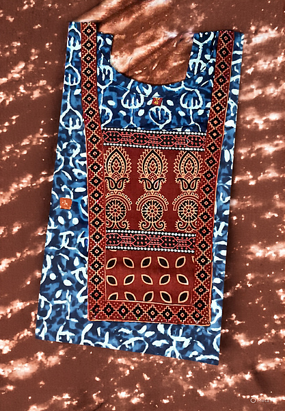 Kurti Indigo