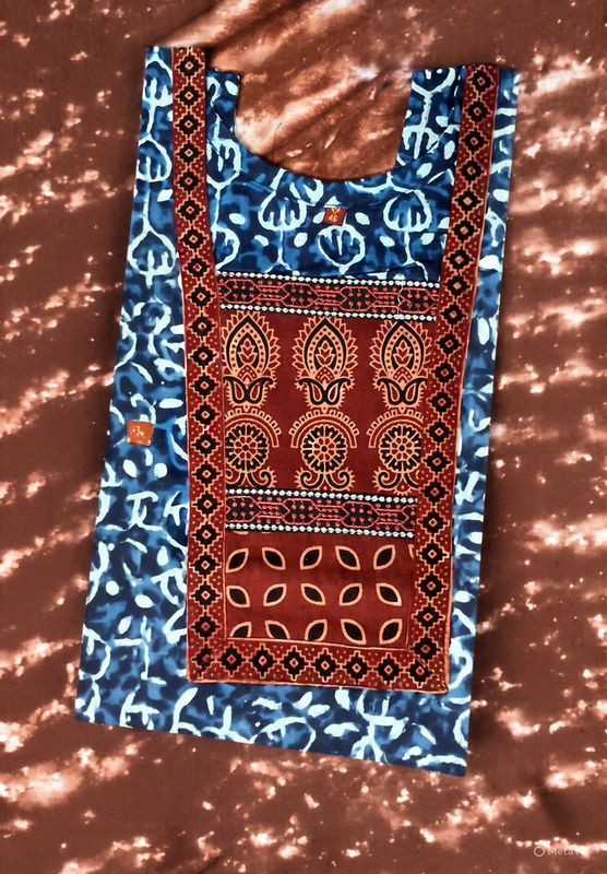 Kurti Indigo