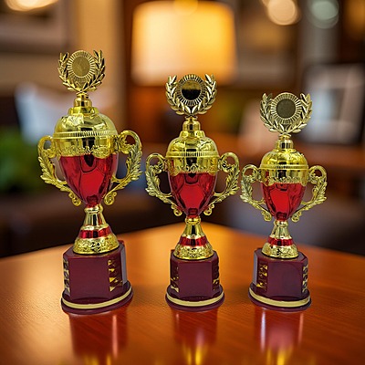 RC-CP1918KA 32CM 18%(RED)