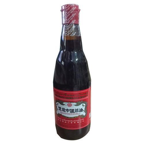 Double Dragon - Chinese Style Sesame Oil 630 ML