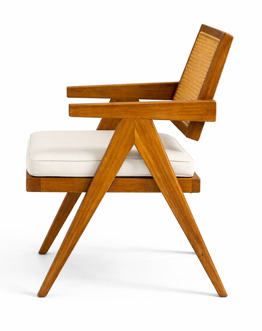 Chandigarh Arm Dining Chair