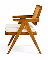 Chandigarh Arm Dining Chair