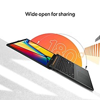 ASUS Vivobook Go 15 E1504FA Laptop – Ryzen 5 7520U | 16GB RAM | 512GB SSD | FHD