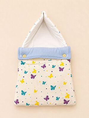 Muslin Carry Nest - Mayur
