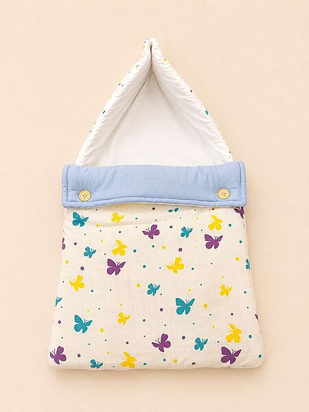 Muslin Carry Nest - Mayur Muslin Carry Nest - Mayur