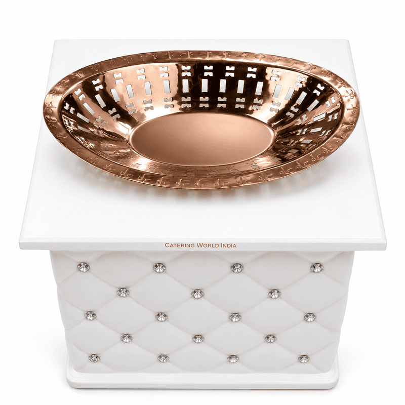 OVAL BREAD BASKET RG MEDIUM