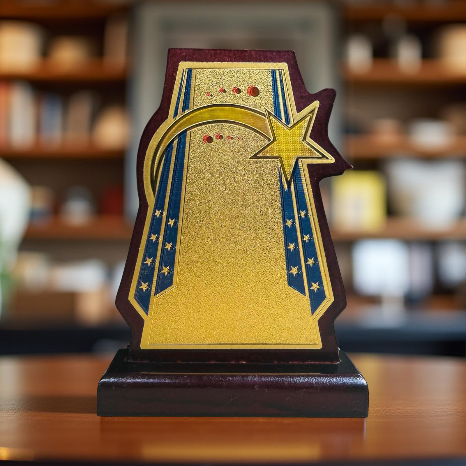 W-1092L TROPHY 21.4CM