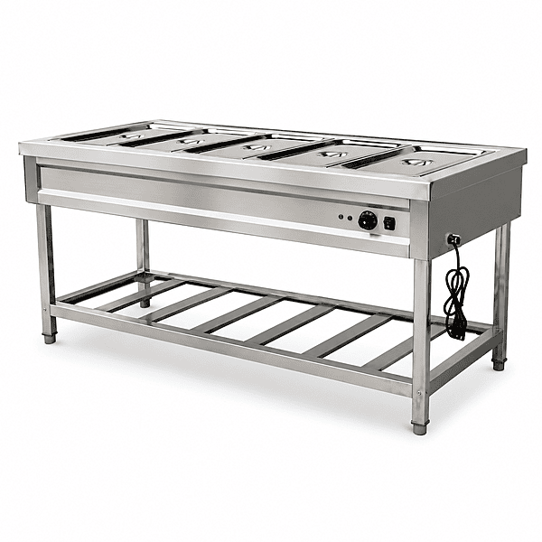 BAIN MARIE STANDING