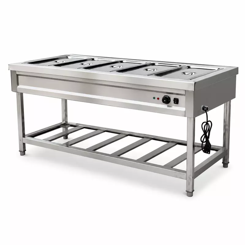 BAIN MARIE STANDING