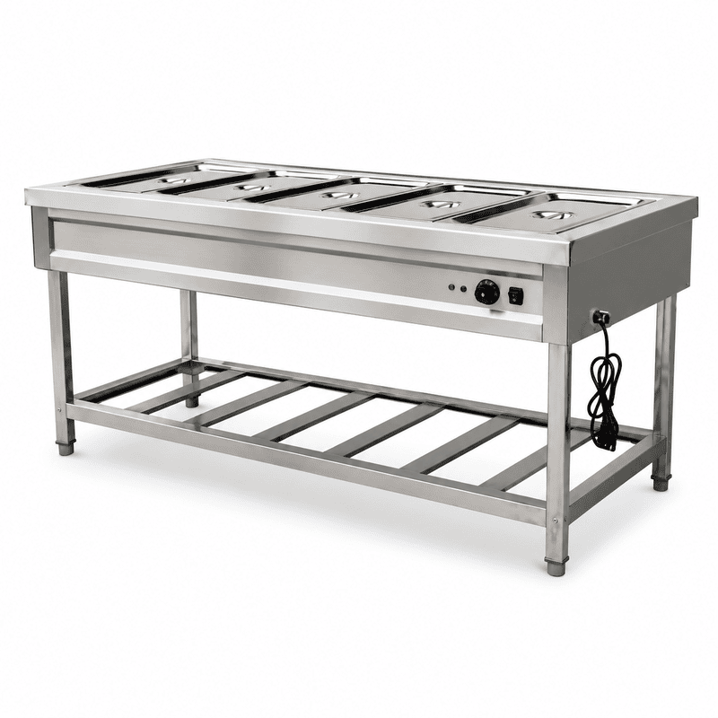 BAIN MARIE STANDING