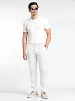 LINEN TROUSER 0367