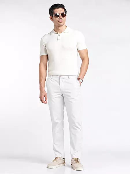 LINEN TROUSER 0367