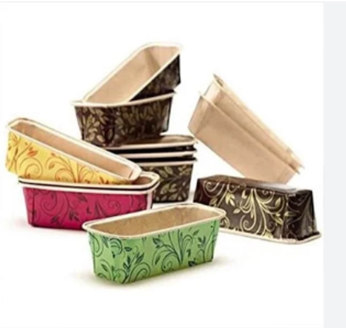 Loaf liners/Plumpy big tray