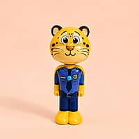Captain Leo - Kids Toothbrush