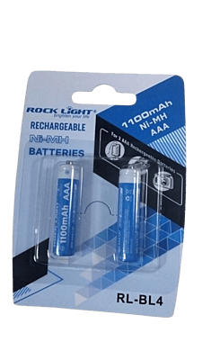 AAA Rechargeable Battery 1100mAh 2.1V – Long-Lasting Power for Electronics and Devices AAA Rechargeable Battery 1100mAh 2.1V – Long-Lasting Power for Electronics and Devices