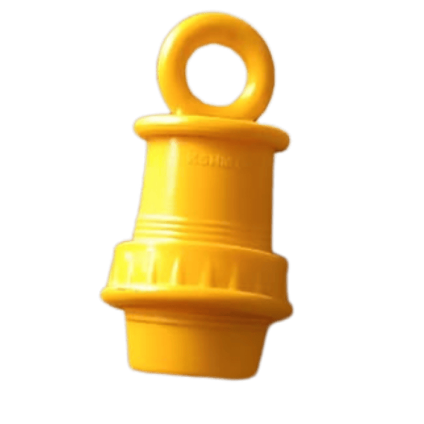 End Cap / 32 mm Lock