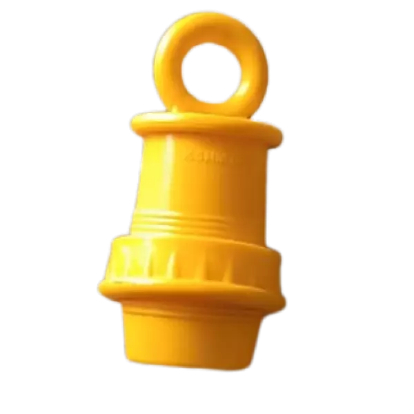 End Cap / 32 mm Lock