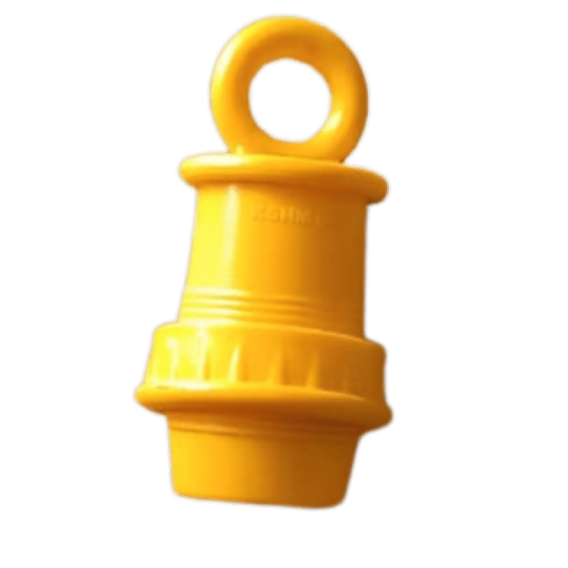 End Cap / 32 mm Lock