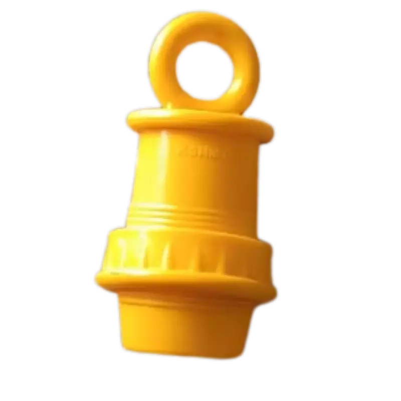 End Cap / 32 mm Lock