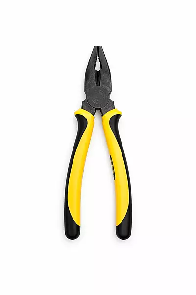 Stanley 70-482 Comb PLIER, DOUBLE COLOR SLEEVE, 205mm-8
