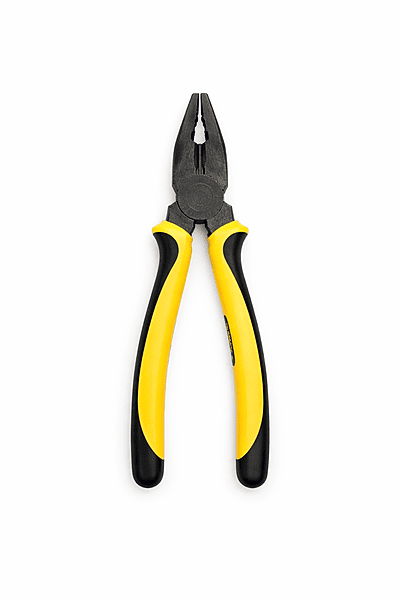 Stanley 70-482 Comb PLIER, DOUBLE COLOR SLEEVE, 205mm-8