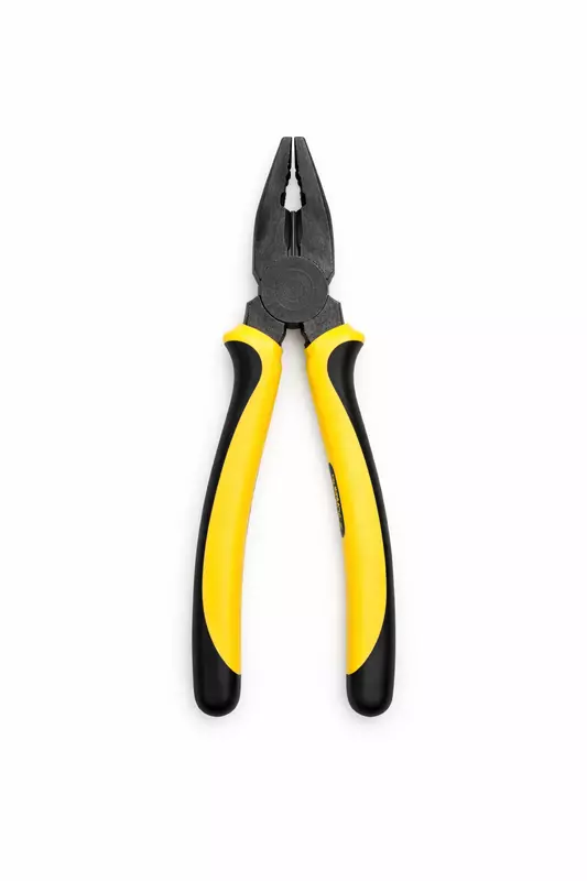 Stanley 70-482 Comb PLIER, DOUBLE COLOR SLEEVE, 205mm-8